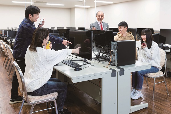 obirin university